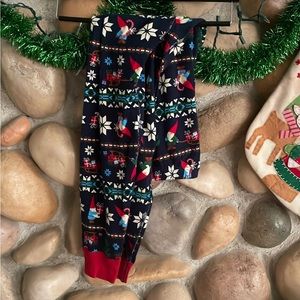 Hanna Andersson Gnome PJ Pants